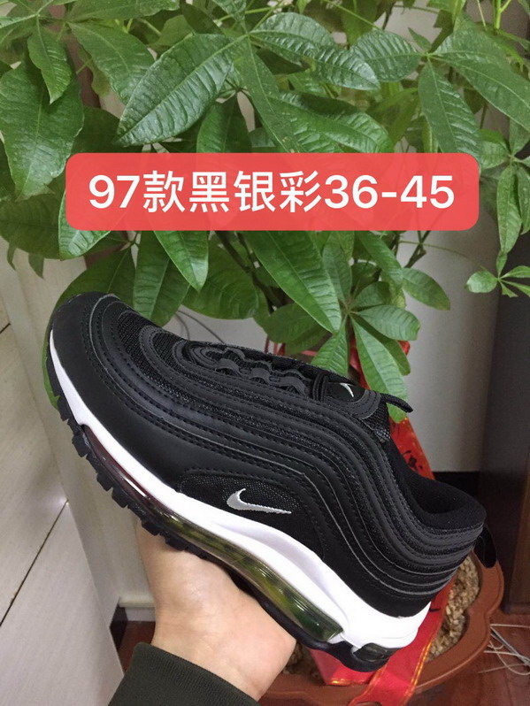 women air max 97 shoes size US5.5(36)-US8.5(40)-046